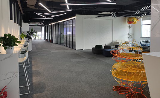 B.Duck杭州辦公室