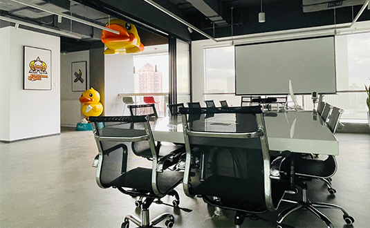 B.Duck上海辦公室
