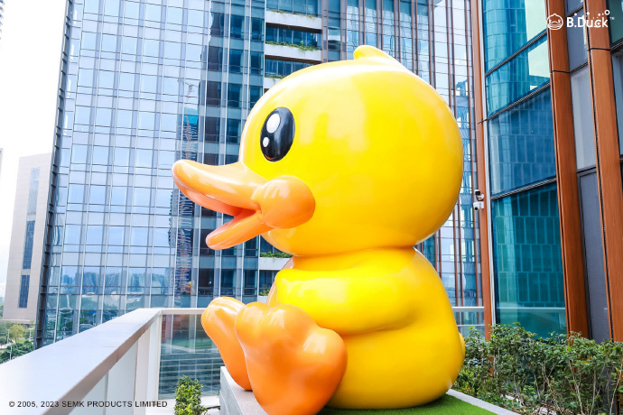B.Duck深圳辦公室