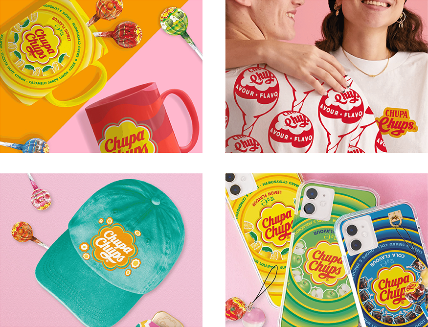 珍寶珠(Chupa Chups)