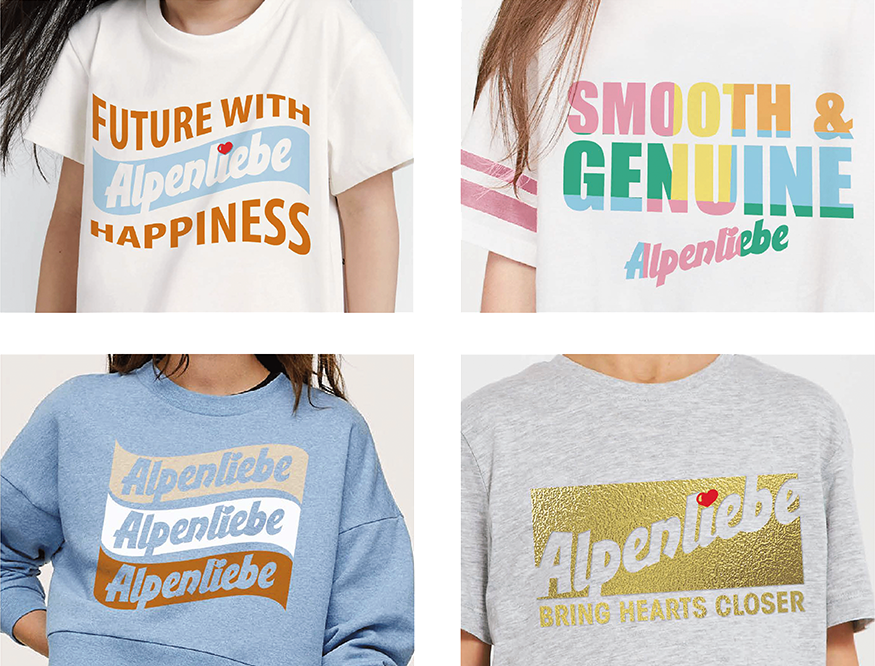 阿爾卑斯(Alpenliebe)